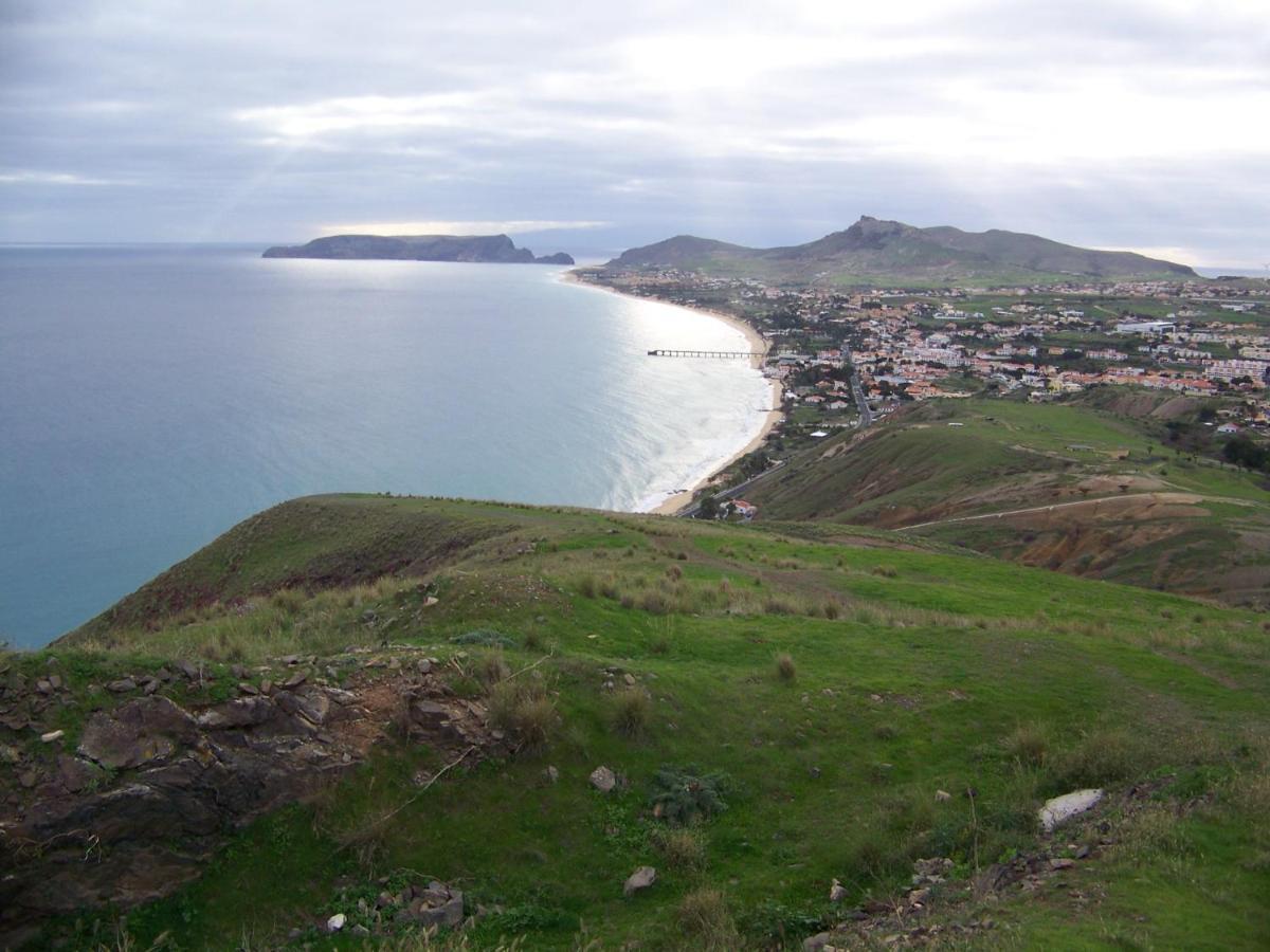 Porto Santo Apartment Екстер'єр фото